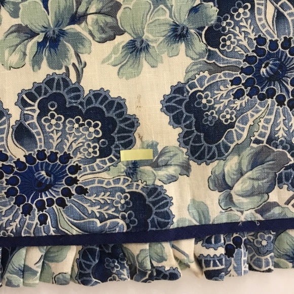 French Country Living Pillow Sham (1) Euro - Picture 3 of 9